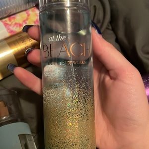 Bath and body works spray